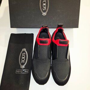 Tod's No_Code Slip-On Sneakers